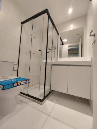 Imagem Imóvel com 1 Quarto para Alugar, 25 m² em Santo Amaro - São Paulo Imagem Imóvel com 1 Quarto para Alugar, 25 m² em Santo Amaro - São Paulo