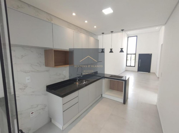 Imagem Casa de Condomínio com 3 Quartos à Venda, 100 m² em Condomínio Villagio Ipanema I - Sorocaba