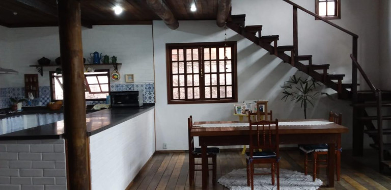 Imagem Casa com 4 Quartos à Venda, 160 m² em Campo Grande - Rio De Janeiro
