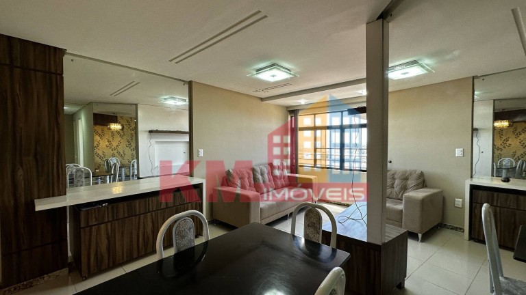 Imagem Apartamento com 3 Quartos à Venda, 70 m² em Nova Betânia - Mossoró