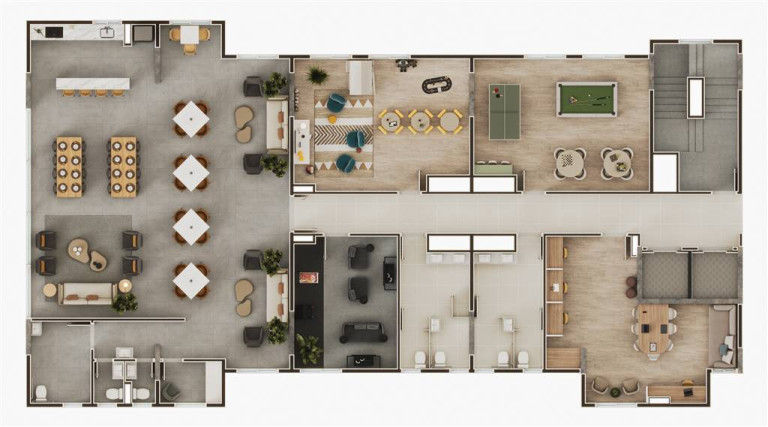 Imagem Apartamento com 1 Quarto à Venda, 45 m² em Centro - Itanhaém