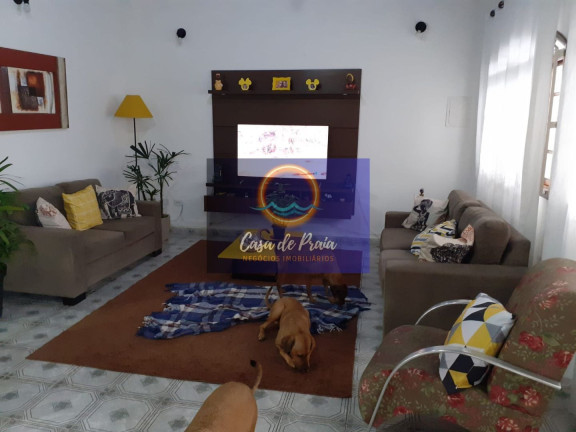 Imagem Casa com 3 Quartos à Venda, 142 m² em Parque Balneário Oásis - Peruíbe