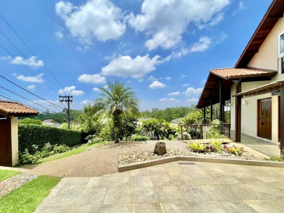 Imagem Casa com 4 Quartos à Venda, 445 m² em Jardim Indaiá - Embu Das Artes