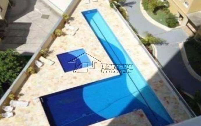Apartamento com 3 Quartos para Alugar, 78 m² em Jardim Apollo - São José Dos Campos