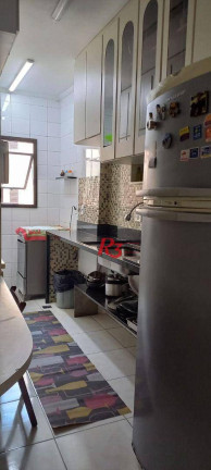 Apartamento com 2 Quartos à Venda, 65 m² em Vila Matias - Santos