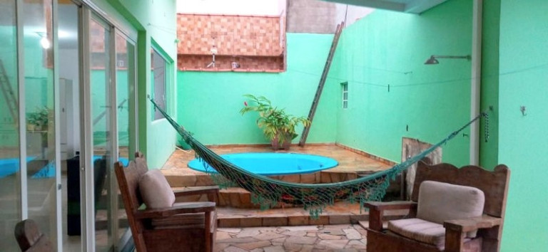 Casa com 4 Quartos à Venda, 280 m² em Florida - Peruíbe