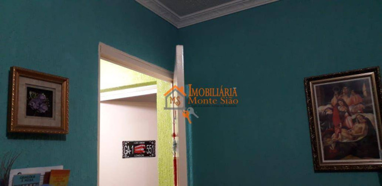 Imagem Casa com 2 Quartos à Venda, 44 m² em Vila Carmela I - Guarulhos