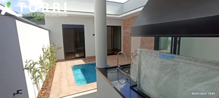 Imagem Imóvel com 3 Quartos à Venda, 180 m² em Condomínio Residencial Mont Blanc - Sorocaba