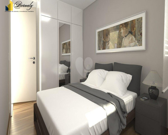 Imagem Apartamento com 2 Quartos à Venda, 52 m² em Brás - São Paulo Imagem Apartamento com 2 Quartos à Venda, 52 m² em Brás - São Paulo