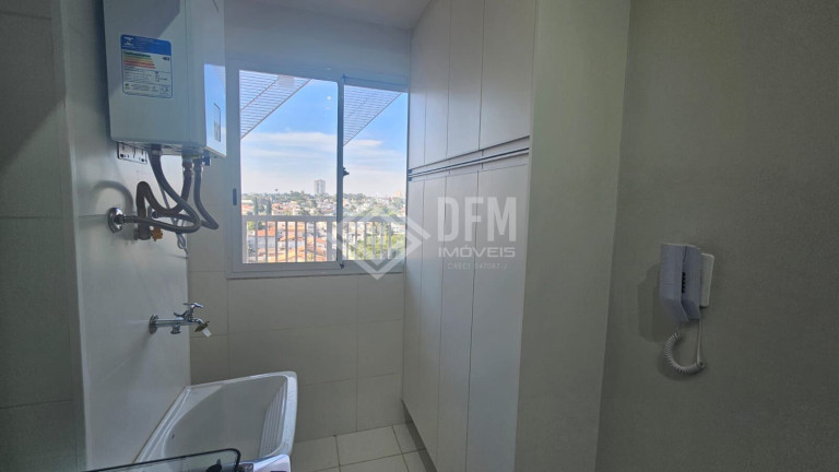 Imagem Apartamento com 2 Quartos para Alugar, 47 m² em Vila Oliveira - Mogi Das Cruzes
