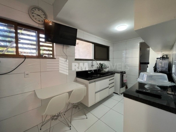 Imagem Casa de Condomínio com 3 Quartos à Venda, 138 m² em Itapuã - Salvador Imagem Casa de Condomínio com 3 Quartos à Venda, 138 m² em Itapuã - Salvador