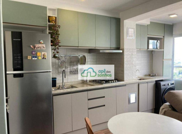Imagem Apartamento com 1 Quarto à Venda, 34 m² em água Branca - São Paulo