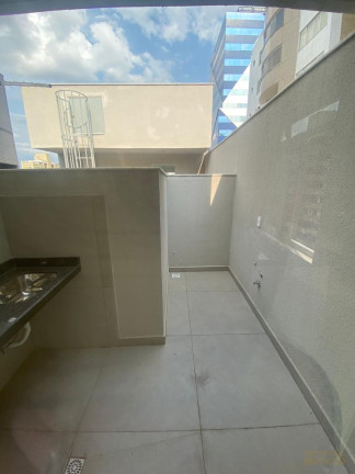 Imagem Cobertura com 1 Quarto à Venda, 72 m² em Lourdes - Belo Horizonte