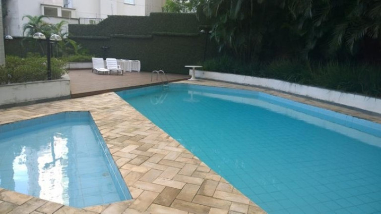 Imagem Apartamento com 3 Quartos à Venda, 136 m² em Vila Andrade - São Paulo Imagem Apartamento com 3 Quartos à Venda, 136 m² em Vila Andrade - São Paulo