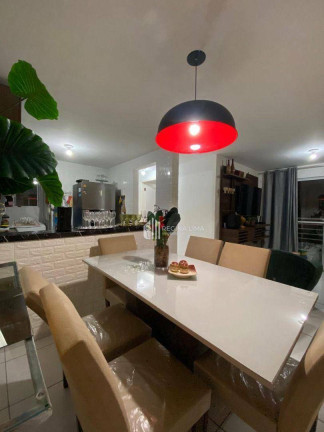 Imagem Apartamento com 3 Quartos à Venda, 65 m² em Uruguai - Teresina