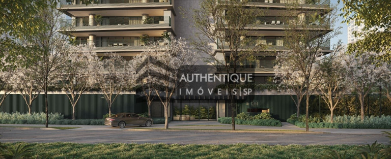 Imagem Cobertura com 4 Quartos à Venda, 452 m² em Brooklin - São Paulo Imagem Cobertura com 4 Quartos à Venda, 452 m² em Brooklin - São Paulo