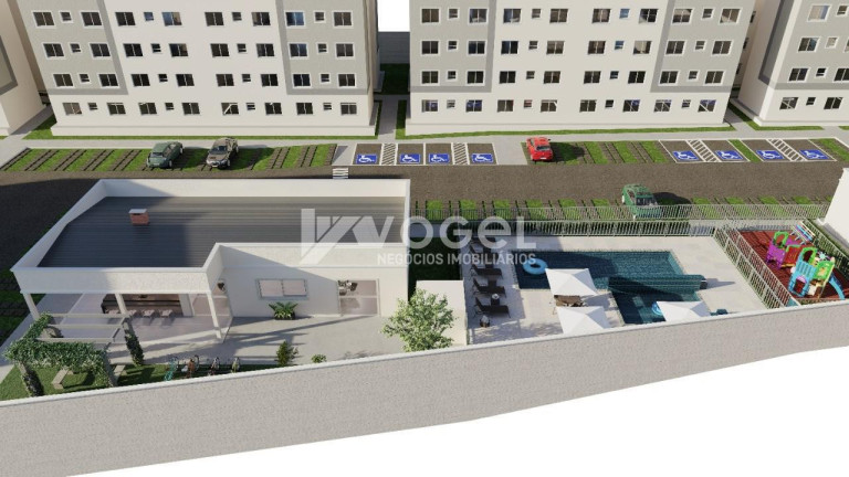 Imagem Apartamento com 2 Quartos à Venda, em Feitoria - Sao Leopoldo Imagem Apartamento com 2 Quartos à Venda, em Feitoria - Sao Leopoldo