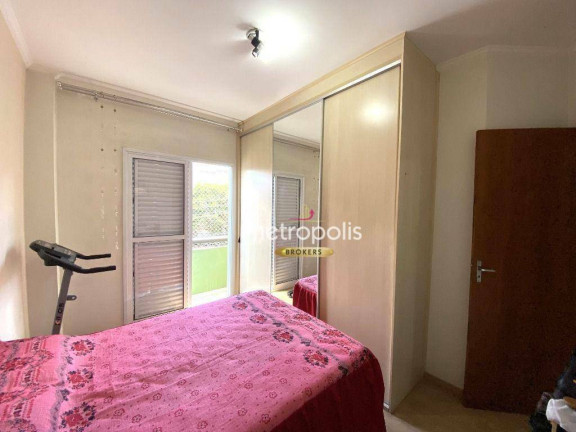 Imagem Apartamento com 2 Quartos à Venda, 65 m² em Nova Gerty - São Caetano Do Sul