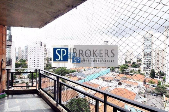 Imagem Apartamento com 3 Quartos à Venda, 140 m² em Vila Congonhas - São Paulo Imagem Apartamento com 3 Quartos à Venda, 140 m² em Vila Congonhas - São Paulo