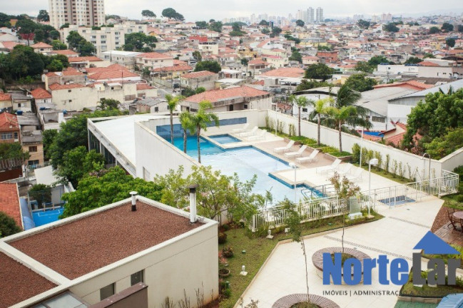 Imagem Apartamento com 2 Quartos à Venda, 65 m² em Vila Ester (zona Norte) - São Paulo