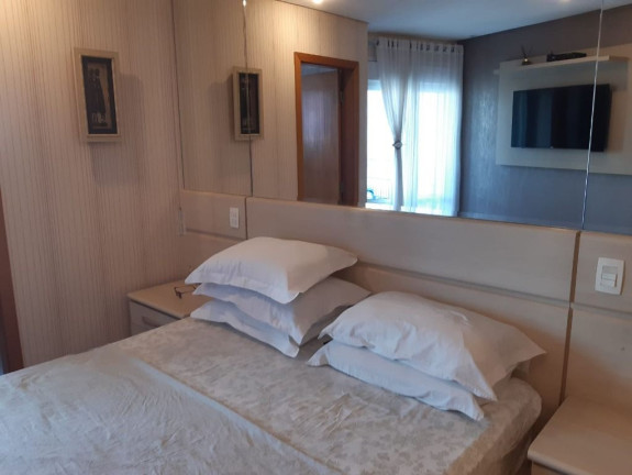 Imagem Apartamento com 3 Quartos à Venda, 100 m² em Jardim - Santo André