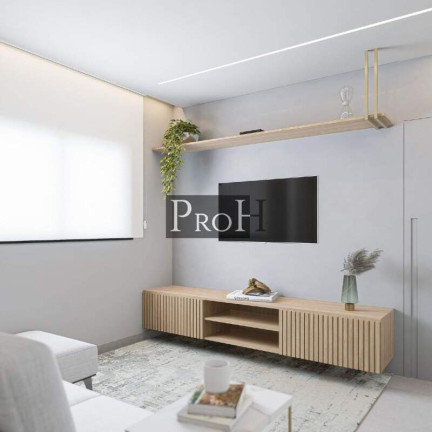 Imagem Cobertura com 3 Quartos à Venda, 115 m² em Vila Pires - Santo André
