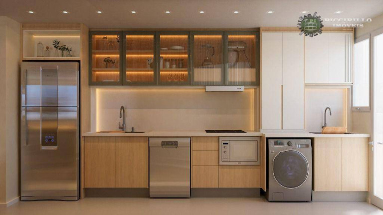 Imagem Apartamento com 2 Quartos à Venda, 105 m² em Canto Do Forte - Praia Grande Imagem Apartamento com 2 Quartos à Venda, 105 m² em Canto Do Forte - Praia Grande