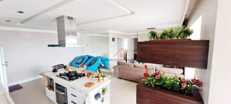 Imagem Apartamento com 2 Quartos à Venda, 88 m² em Centro - Santo André