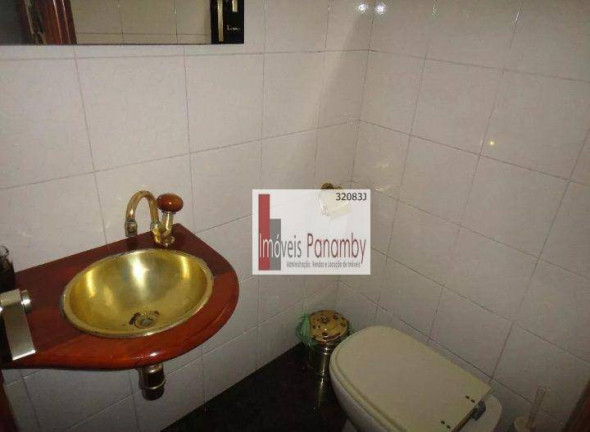 Imagem Sobrado com 4 Quartos à Venda, 244 m² em Interlagos - São Paulo