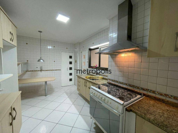 Imagem Cobertura com 2 Quartos à Venda, 132 m² em Osvaldo Cruz - São Caetano Do Sul