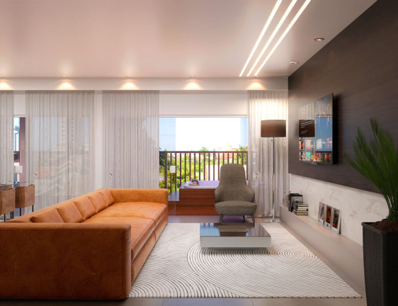 Imagem Apartamento com 3 Quartos à Venda, 101 m² em Perequê - Porto Belo Imagem Apartamento com 3 Quartos à Venda, 101 m² em Perequê - Porto Belo