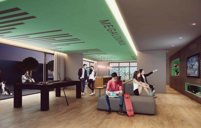 Imagem Studio com 1 Quarto à Venda, 24 m² em Perdizes - São Paulo