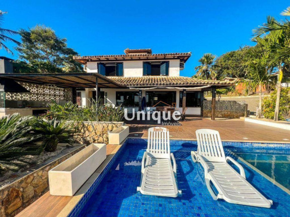 Imagem Casa com 4 Quartos à Venda, 170 m² em Geribá - Armação Dos Búzios