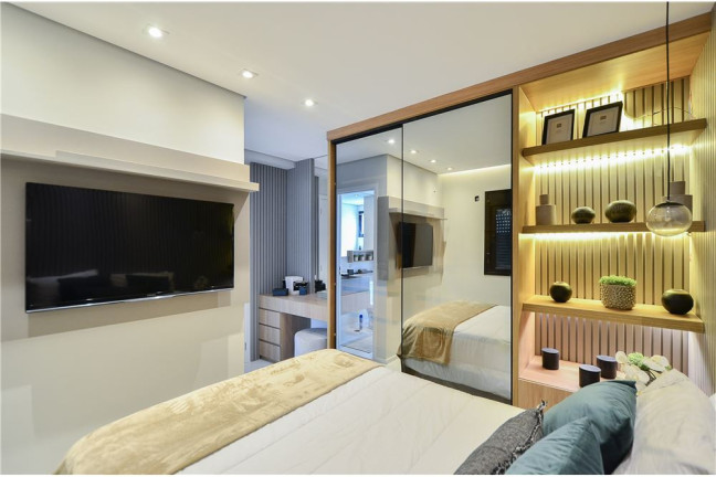 Imagem Apartamento com 2 Quartos à Venda, 57 m² em Aclimação - São Paulo Imagem Apartamento com 2 Quartos à Venda, 57 m² em Aclimação - São Paulo