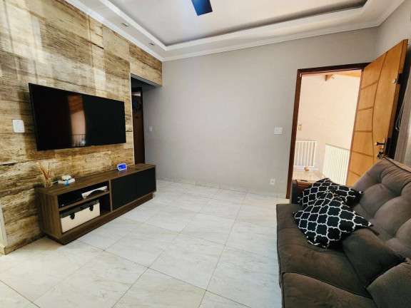 Casa com 3 Quartos à Venda, 98 m² em Residencial Quinta Dos Vibhef Fc - Bragança Paulista