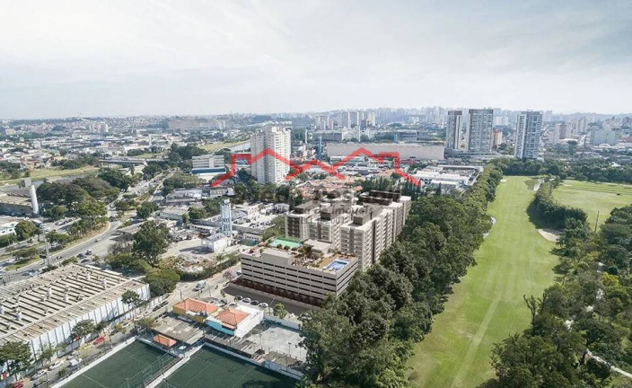 Imagem Apartamento com 3 Quartos à Venda, 55 m² em Jurubatuba - São Paulo