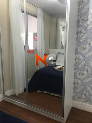 Imagem Apartamento com 2 Quartos à Venda, 40 m² em Paciência - Rio De Janeiro Imagem Apartamento com 2 Quartos à Venda, 40 m² em Paciência - Rio De Janeiro