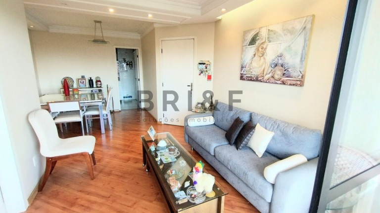 Apartamento com 3 Quartos à Venda, 83 m² em Vila Mascote - São Paulo