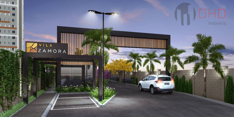 Imagem Apartamento com 2 Quartos à Venda, 55 m² em Jardim Europa - Sorocaba