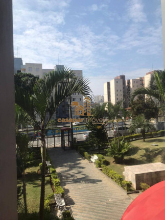 Imagem Apartamento com 2 Quartos à Venda, 56 m² em Parque São Vicente - Mauá