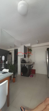 Imagem Apartamento com 2 Quartos à Venda, 32 m² em Vila Socorro - São Paulo