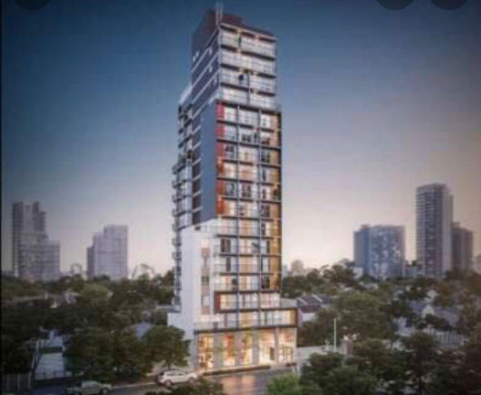 Apartamento com 1 Quarto à Venda, 28 m² em Bela Vista - São Paulo