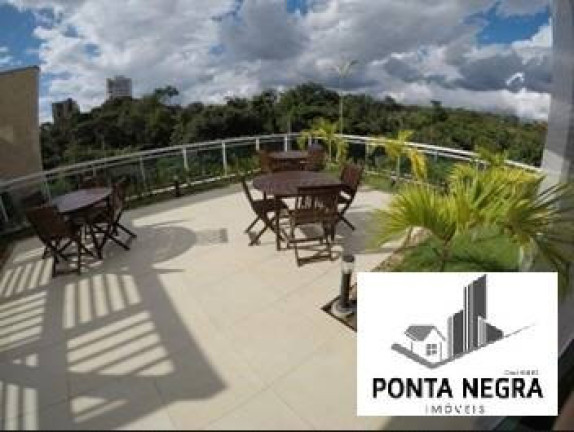 Imagem Apartamento com 3 Quartos à Venda, 152 m² em Ponta Negra - Manaus Imagem Apartamento com 3 Quartos à Venda, 152 m² em Ponta Negra - Manaus