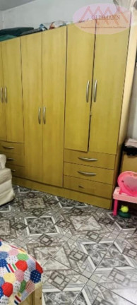 Imagem Casa com 2 Quartos à Venda, 87 m² em Jardim Miranda D`aviz - Mauá Imagem Casa com 2 Quartos à Venda, 87 m² em Jardim Miranda D`aviz - Mauá