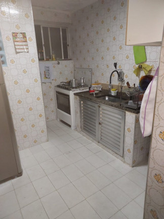 Imagem Apartamento com 3 Quartos à Venda, 70 m² em Aparecida - Santos Imagem Apartamento com 3 Quartos à Venda, 70 m² em Aparecida - Santos