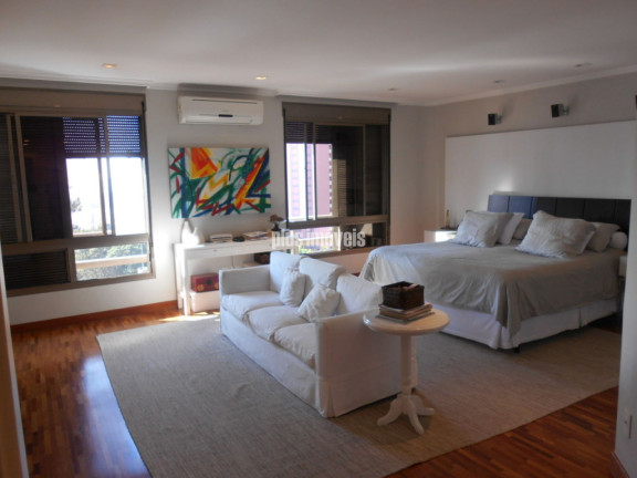 Imagem Apartamento com 4 Quartos para Alugar, 450 m² em Morumbi - São Paulo Imagem Apartamento com 4 Quartos para Alugar, 450 m² em Morumbi - São Paulo