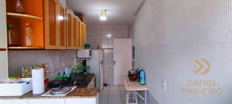 Imagem Apartamento com 2 Quartos à Venda, 68 m² em Canto Do Forte - Praia Grande