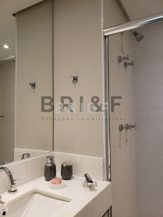 Imagem Apartamento com 1 Quarto para Alugar, 45 m² em Brooklin - São Paulo