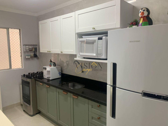 Imagem Apartamento com 3 Quartos à Venda, 80 m² em Vila São Bento - Campinas Imagem Apartamento com 3 Quartos à Venda, 80 m² em Vila São Bento - Campinas