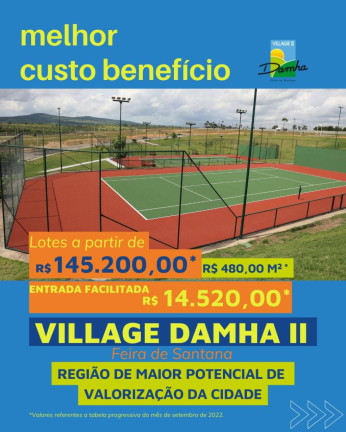 Imagem Terreno à Venda, 182 m² em Sim - Feira De Santana Imagem Terreno à Venda, 182 m² em Sim - Feira De Santana